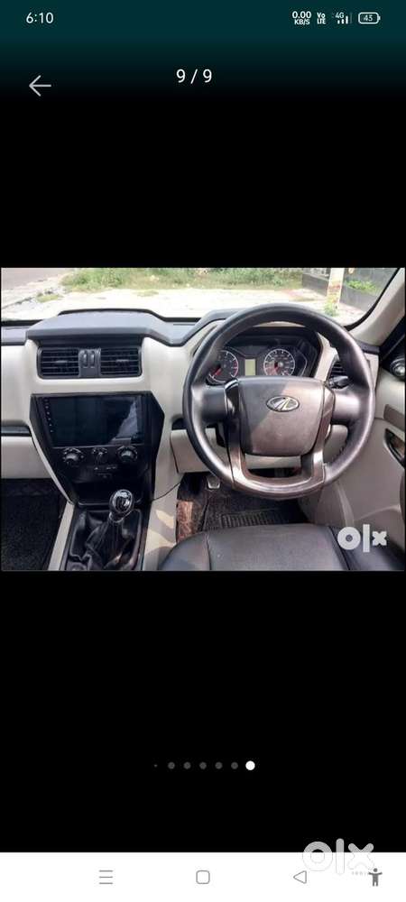 Mahindra Scorpio 2016 Diesel Manual Year