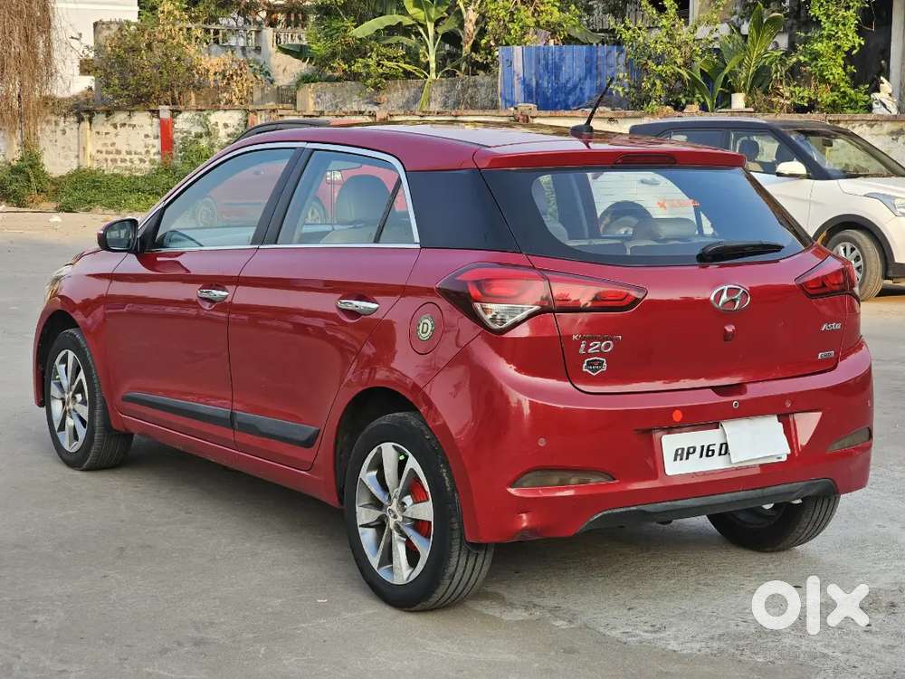 Hyundai New I20 2017