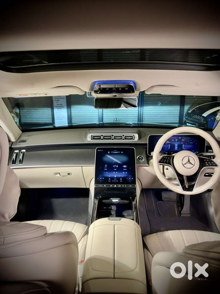 Mercedes-benz S-class S 450 4matic, 2022, Petrol