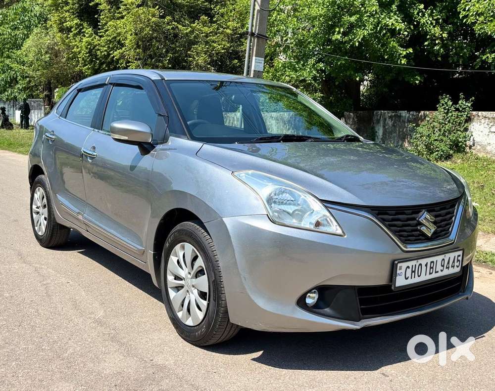 Maruti Suzuki Baleno Delta, 2017, Petrol