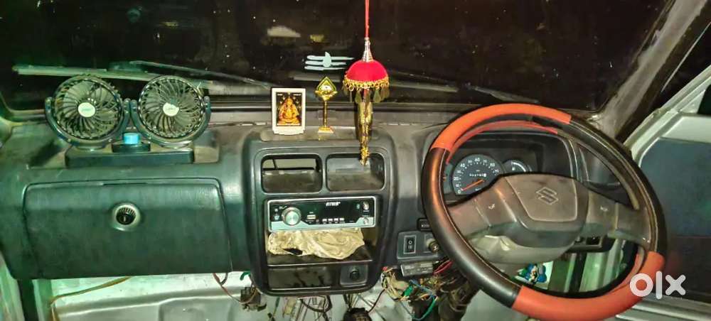Maruti Suzuki Omni 2007 Petrol Good Condition