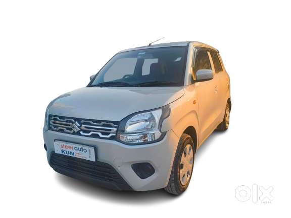 Maruti Suzuki Wagon R Vxi 1.2, 2024, Petrol
