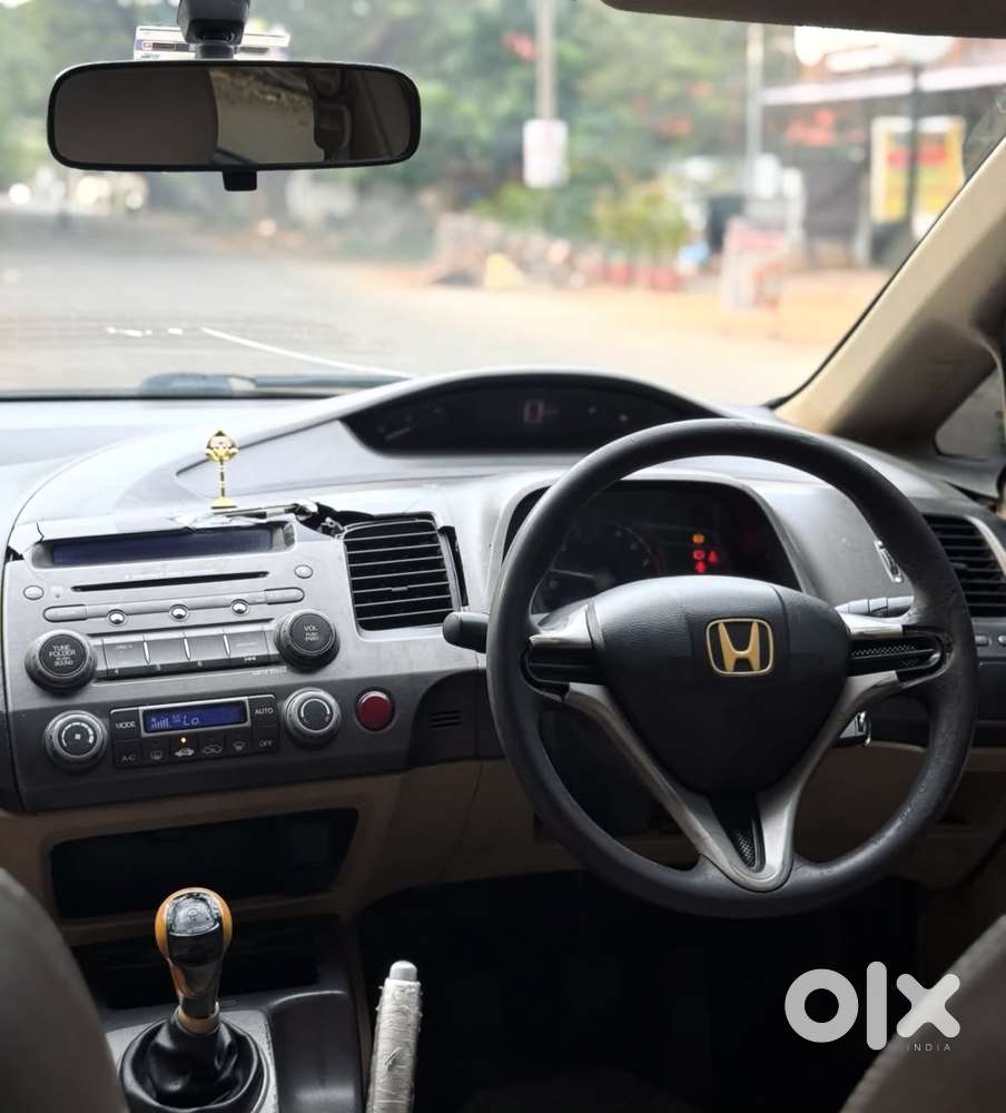 Honda Civic, 2007, Petrol