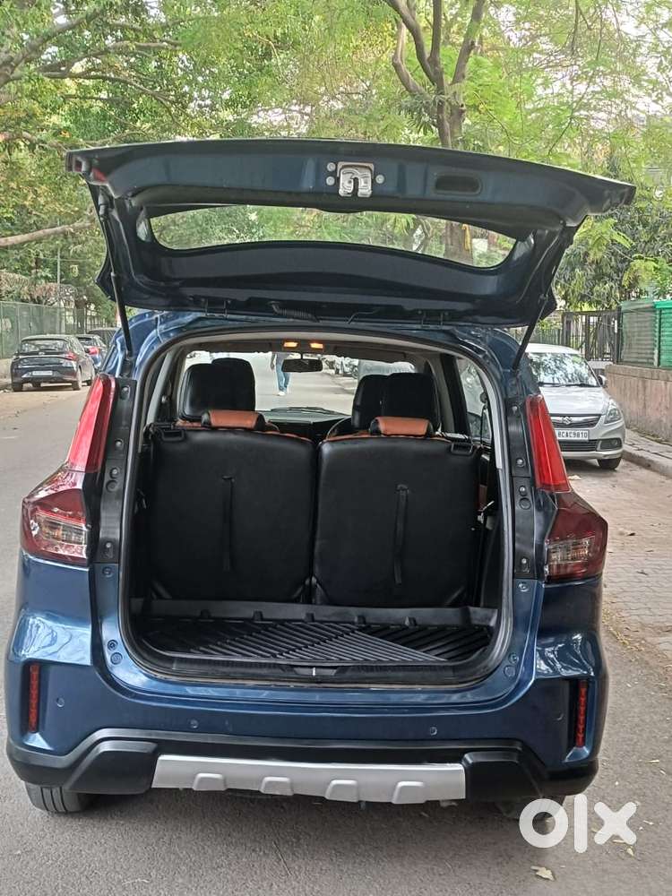 Maruti Suzuki Xl6 1.5 Alpha Plus At Dual Tone, 2021, Petrol