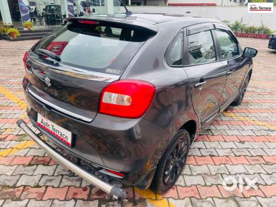 Maruti Suzuki Baleno Delta, 2018, Petrol