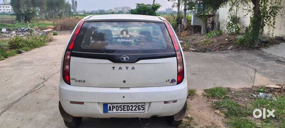 Tata Indica Vista 2013 Diesel Good Condition