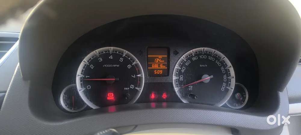 Ertiga Maruti Suzuki 2012 Year
