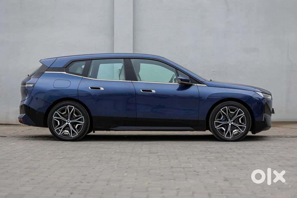 Bmw Ix Xdrive50, 2025, Electric