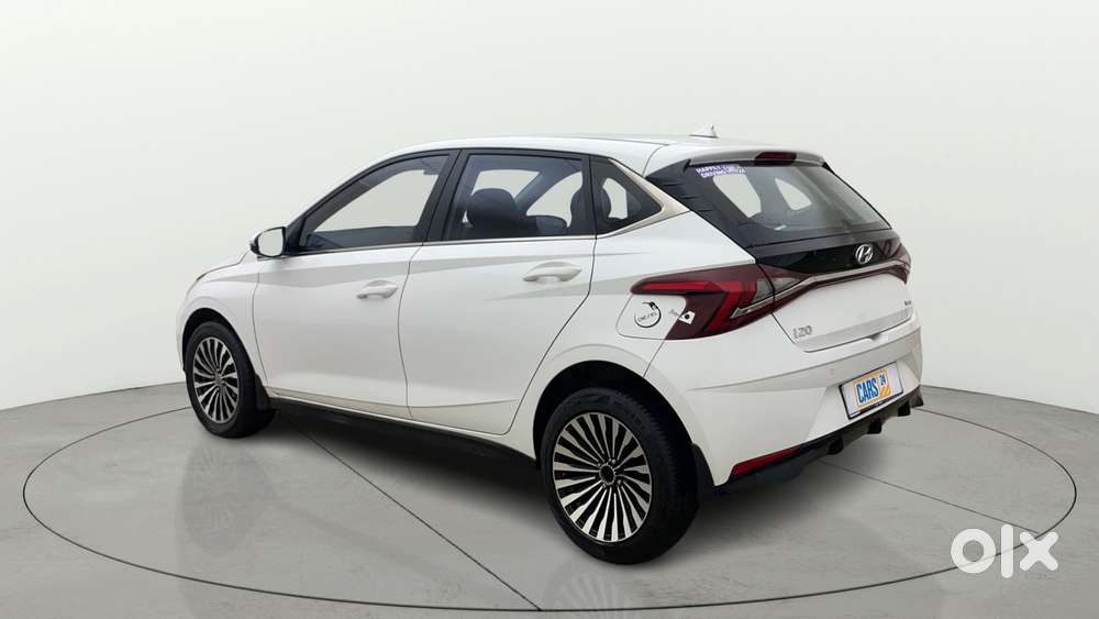 Hyundai New I20 1.5 Sportz Mt, 2022, Diesel