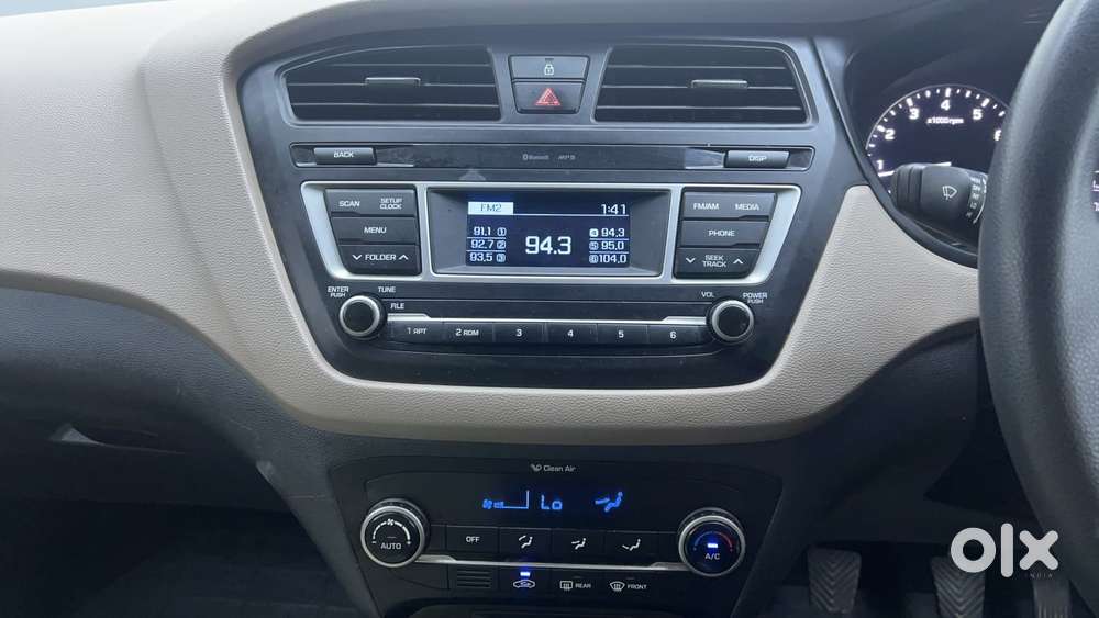 Hyundai Elite I20 [2018-2020] 1.2 Sportz, 2016, Petrol