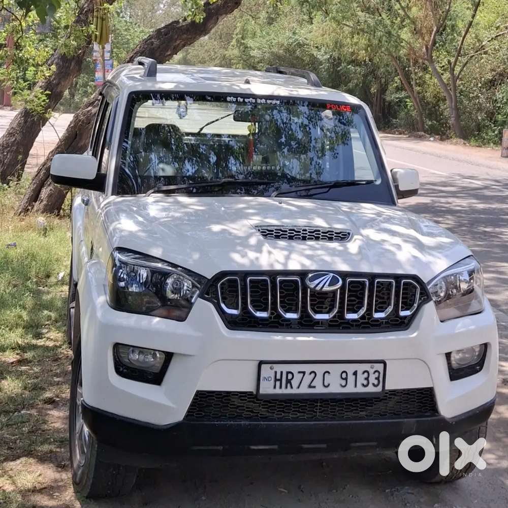 Mahindra Scorpio 2017 2.2 Classic