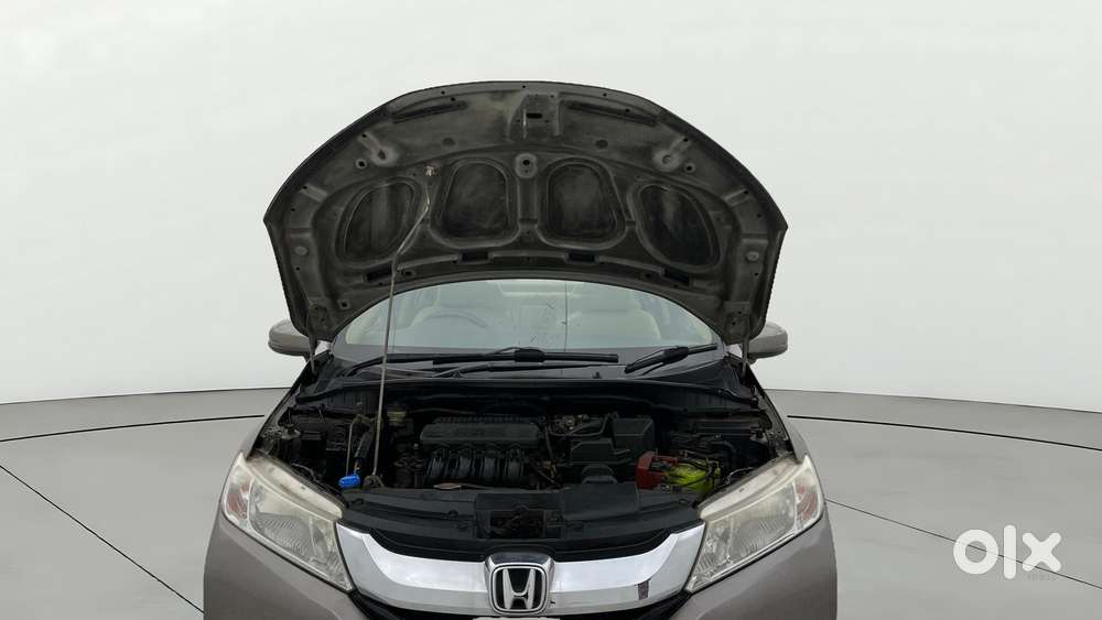 Honda City I Vtec Cvt Vx, 2015, Petrol