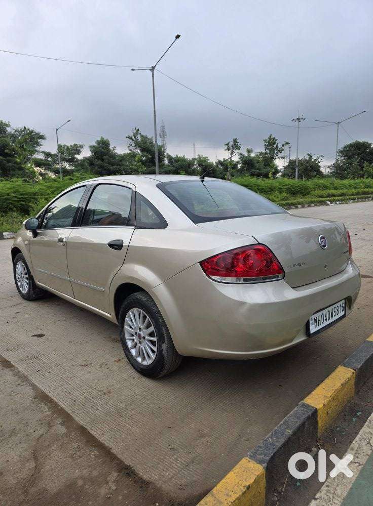 Fiat Linea Emotion, 2009, Petrol
