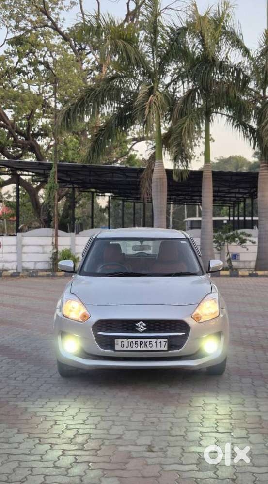 Maruti Suzuki Swift 1.2 Vxi (o), 2020, Petrol