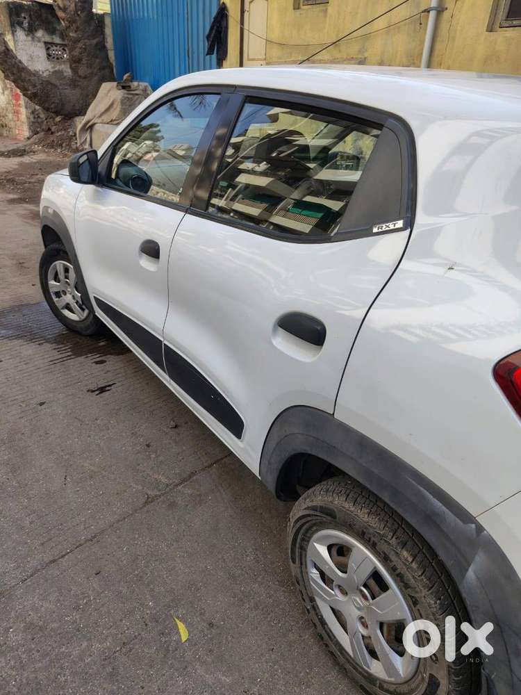 Renault Kwid 2016 Petrol Well Maintained