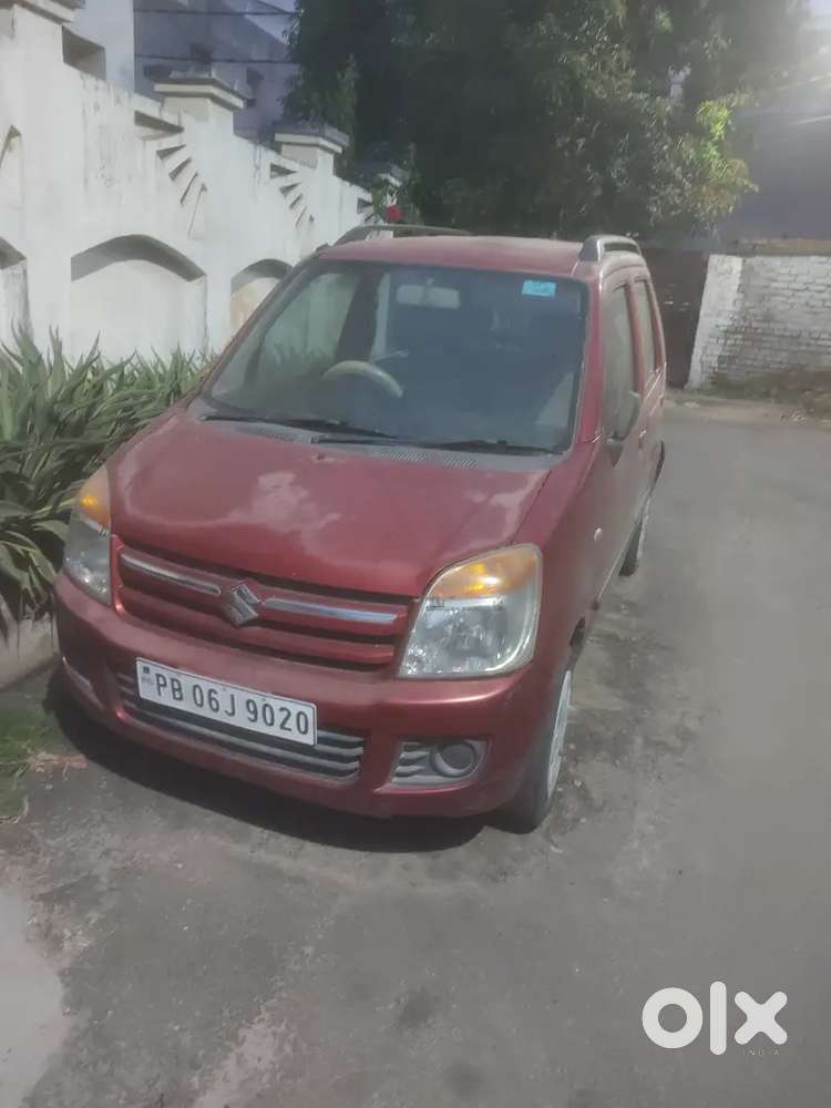Maruti Suzuki Wagon R 2009