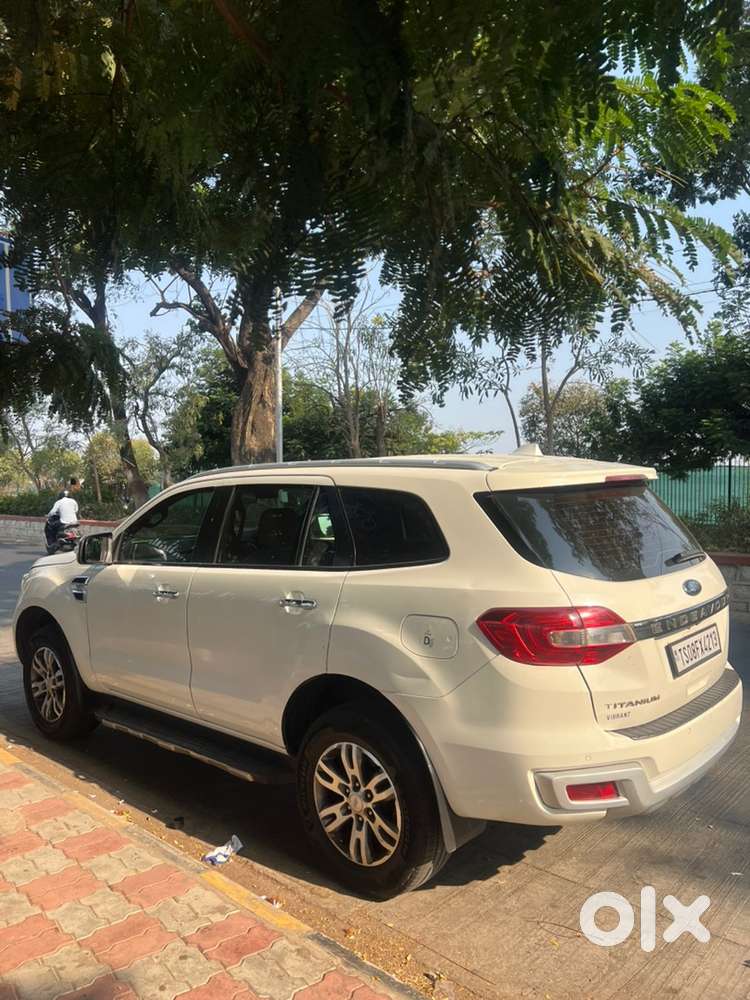 Ford Endeavour 2018 Diesel Well Maintained