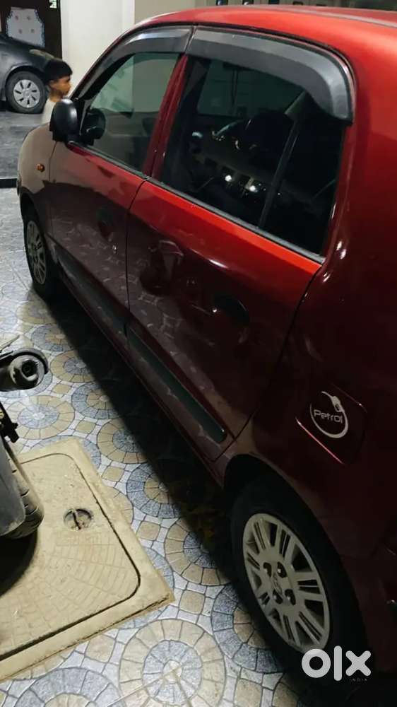 Hyundai Santro Xing 2012