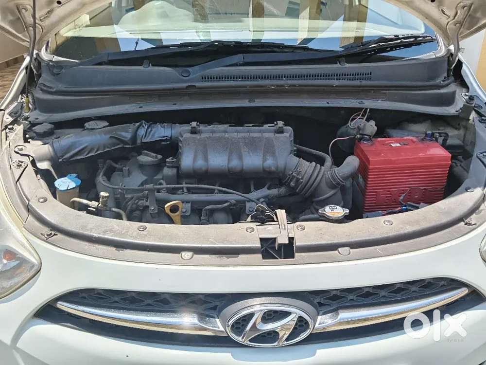 Hyundai I10 2011 Petrol Well Maintained
