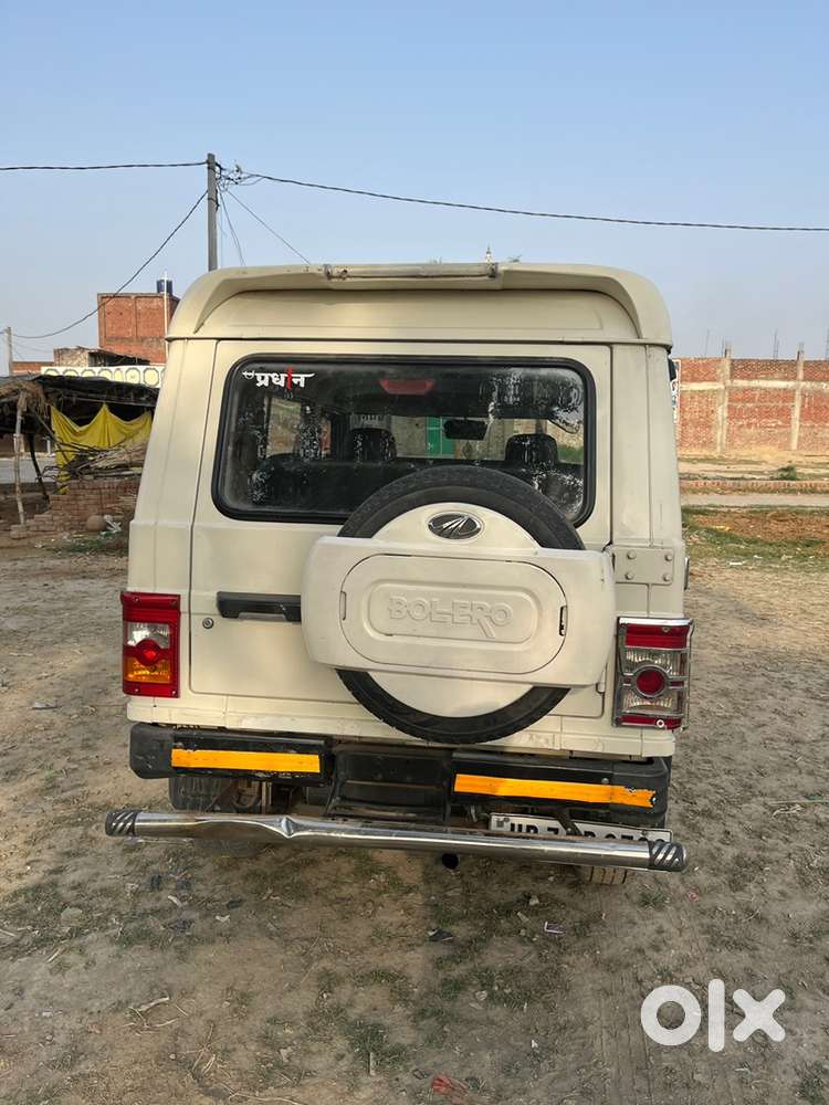 Mahindra Bolero Diesel 2013 Model