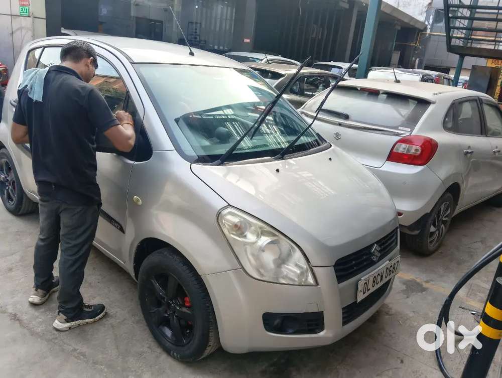 Maruti Suzuki Ritz 2010 Cng Hybrid Passing 2030
