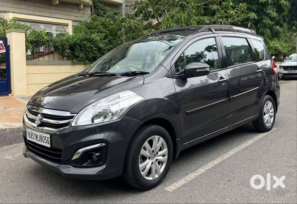 Maruti Suzuki Ertiga ZXI, 2016, Petrol