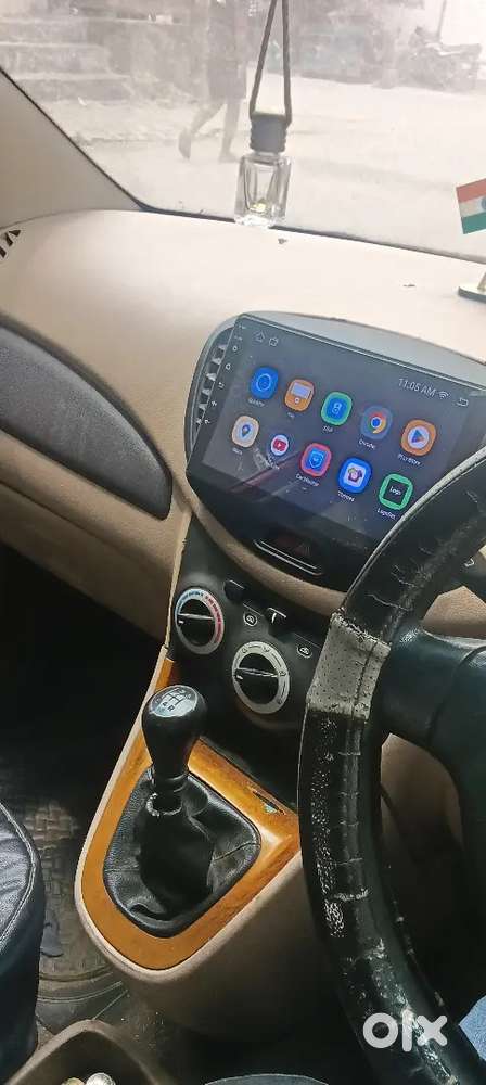 Hyundai I10 Magna 2010 Car