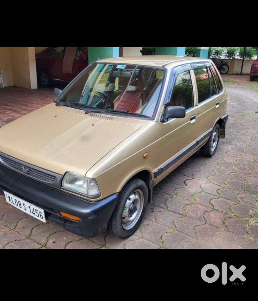 Maruti 800 5 Speed Dx 2001