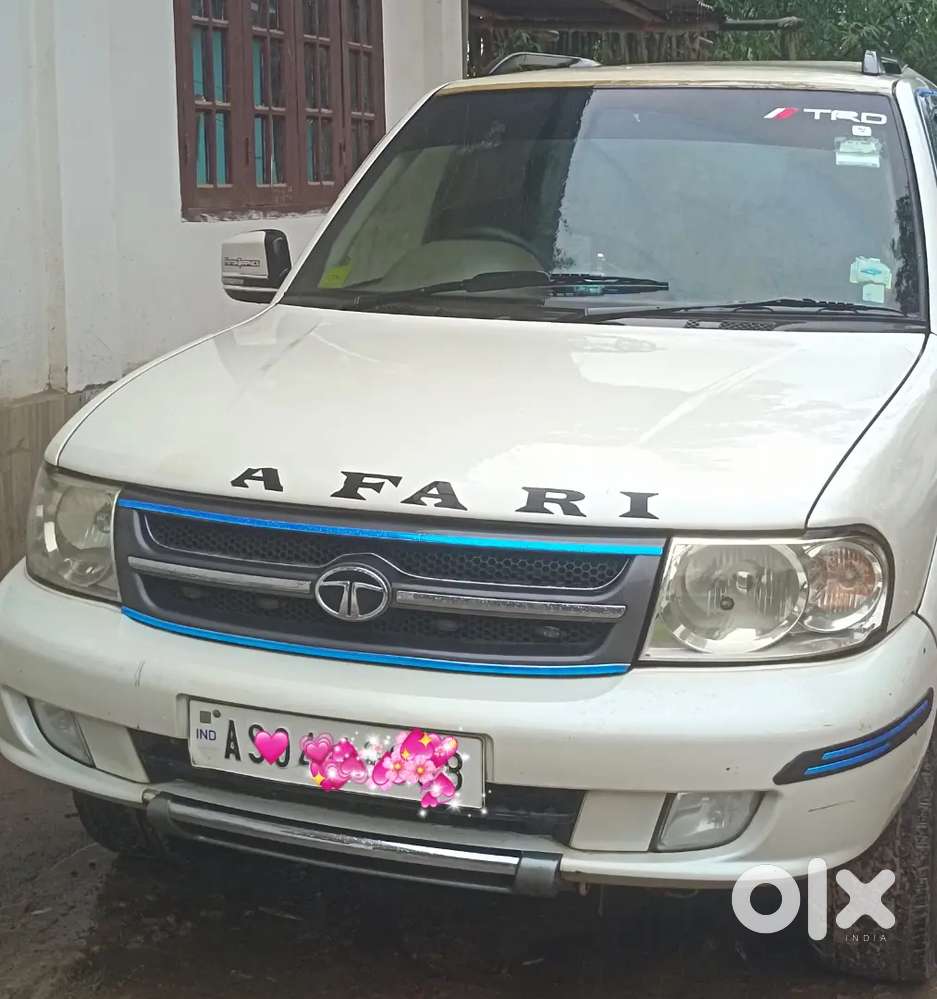 Tata Safari