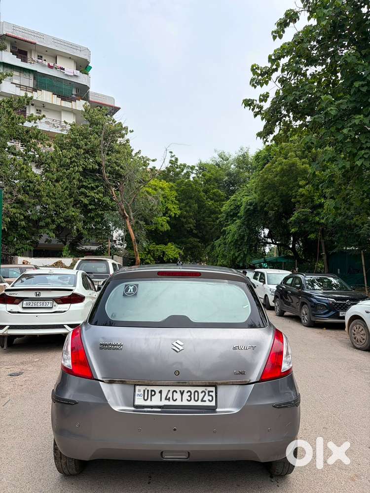 Maruti Suzuki Swift 2016