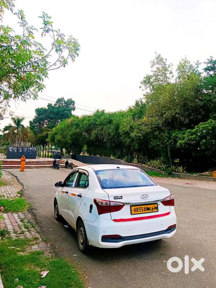 Hyundai Xcent 2022 Cng & Hybrids 150000 Km D0riven