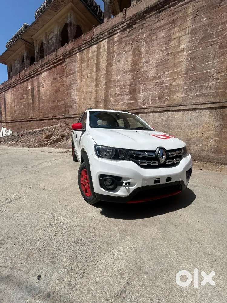 Renault Kwid Climber Petrol 2017