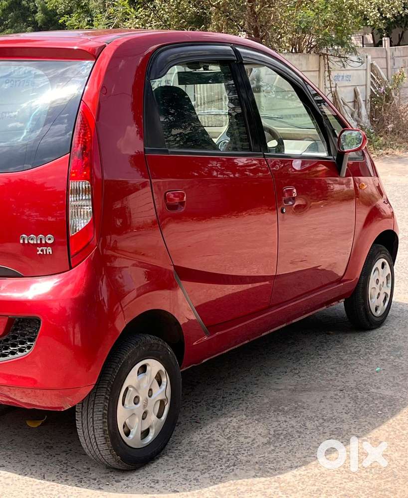 Tata Nano Xta, 2017, Petrol