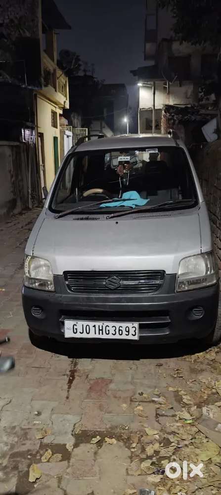 Maruti Suzuki Wagon R 2004 Lxi Optional Cng Kit Lageli