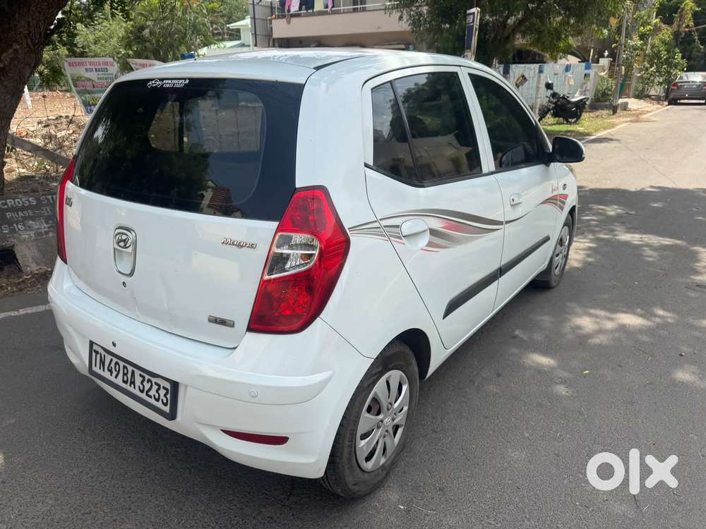 Hyundai I10, 2014, Petrol