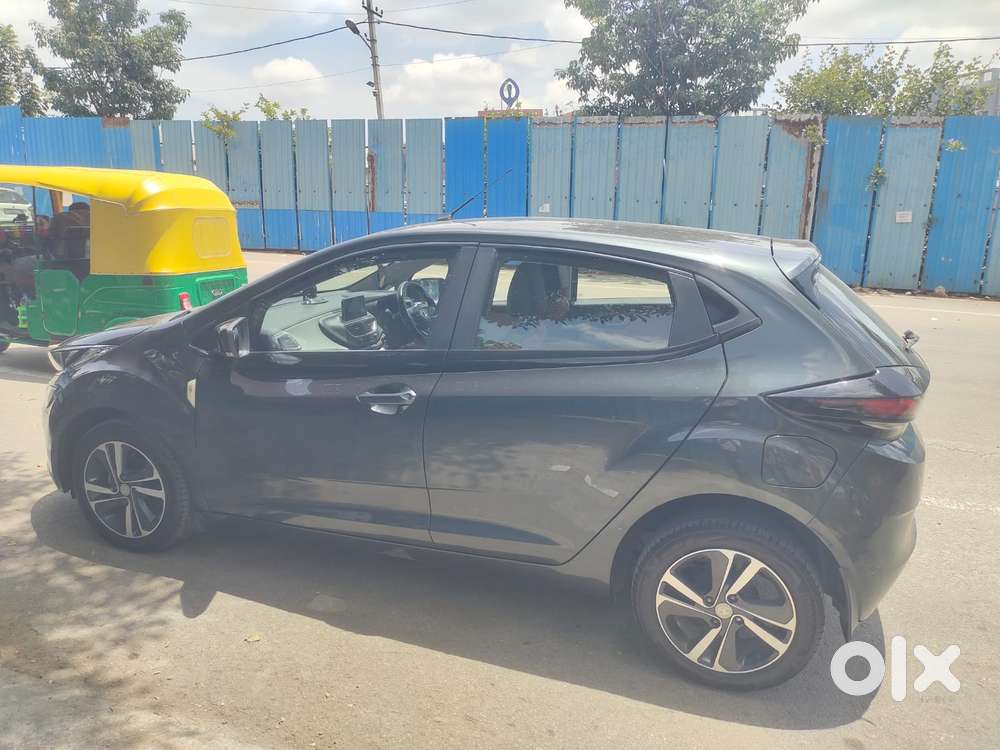 Tata Altroz Xz, 2021, Petrol