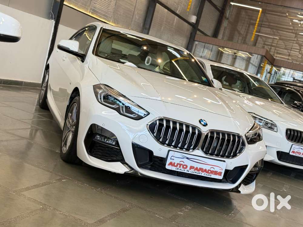 Bmw 2 Series Gran Coupe 220i M Sport, 2022, Petrol