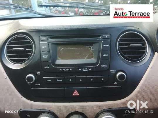 Hyundai Grand I10 1.2 Kappa Asta At Vtvt, 2015, Petrol