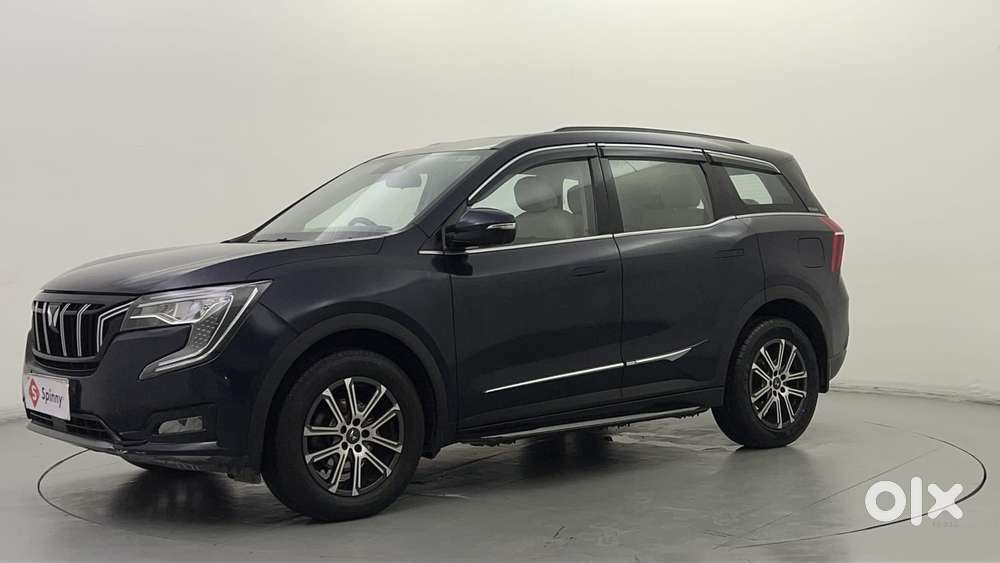 Mahindra Xuv700 2.2 Ax 7 Diesel At Luxury Pack Str Awd, 2022, Diesel