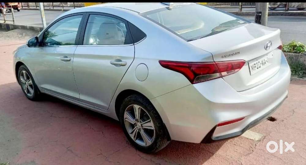 Hyundai Verna 2016-2017 1.6 Crdi Sx, 2017, Diesel