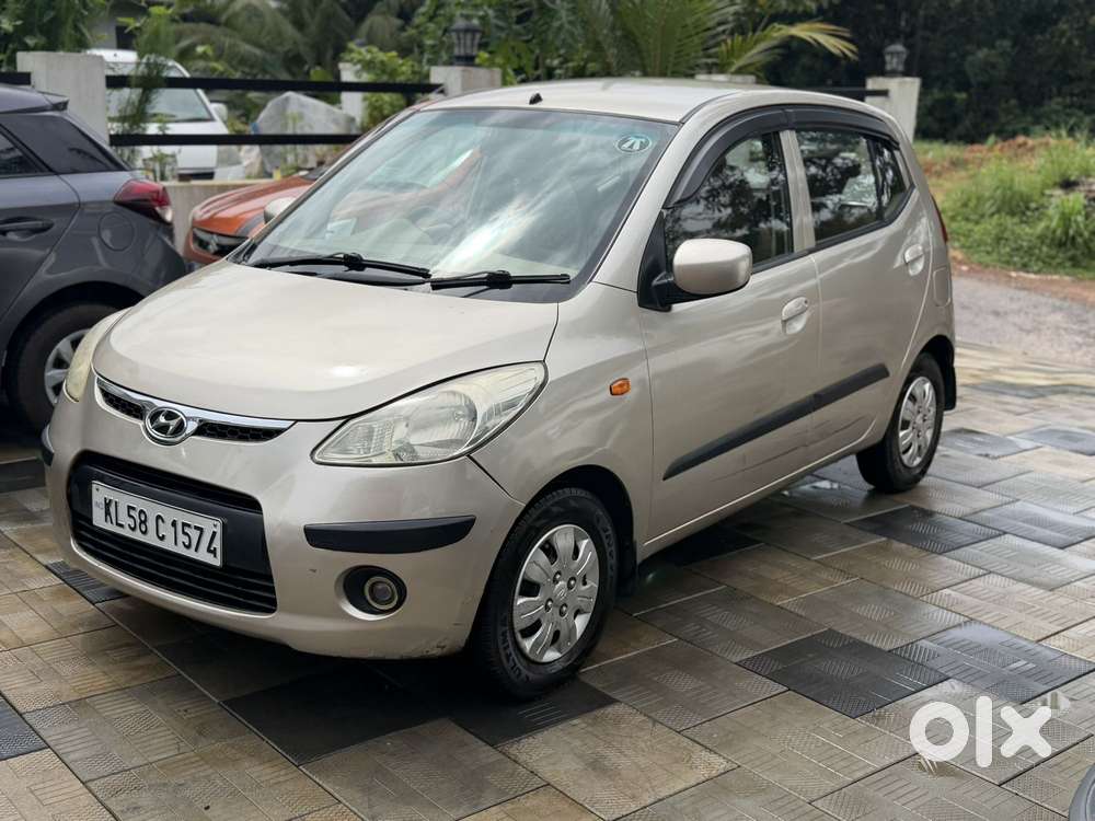 Hyundai I10 Sportz Option, 2009, Petrol