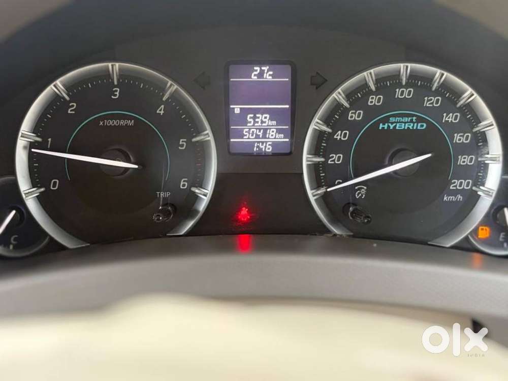 Maruti Suzuki Ertiga Shvs Zdi Plus, 2018, Diesel
