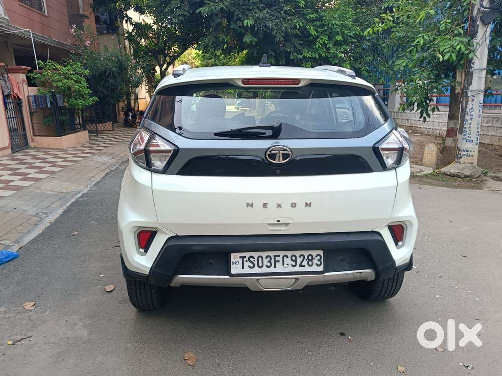 Tata Nexon 1.5 Revotorq Xz Plus Premium, 2021, Diesel