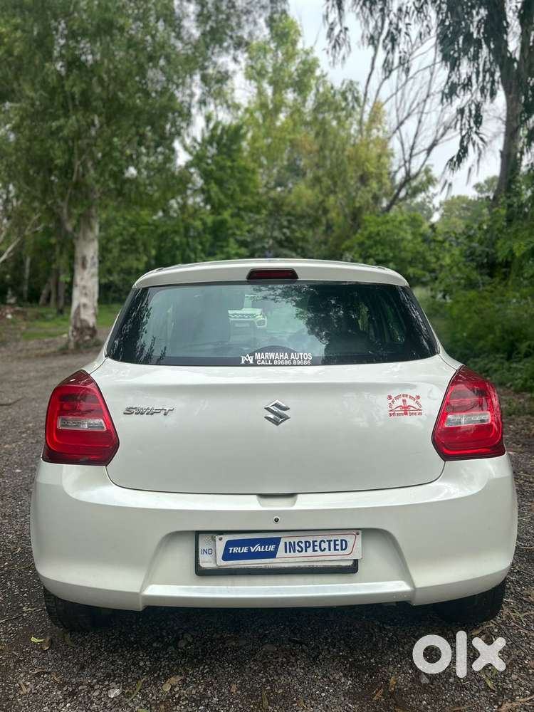 Maruti Suzuki Swift Vxi, 2019, Petrol