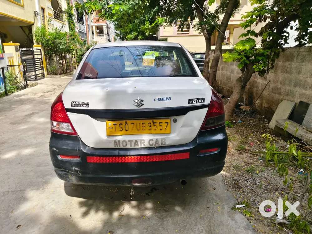 Maruti Suzuki Swift Dzire Tour 2016