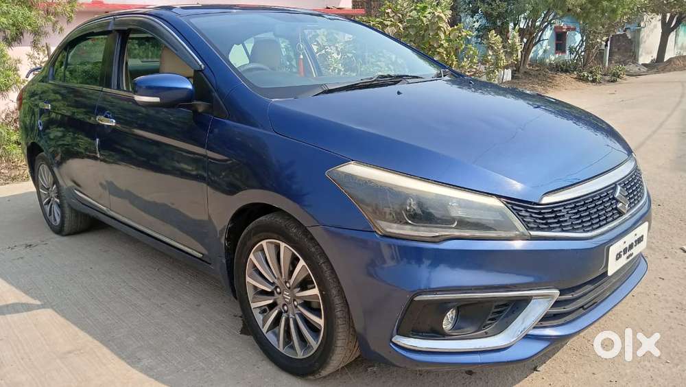 Maruti Suzuki Ciaz Smart Hybrid Alpha , 2018, Petrol