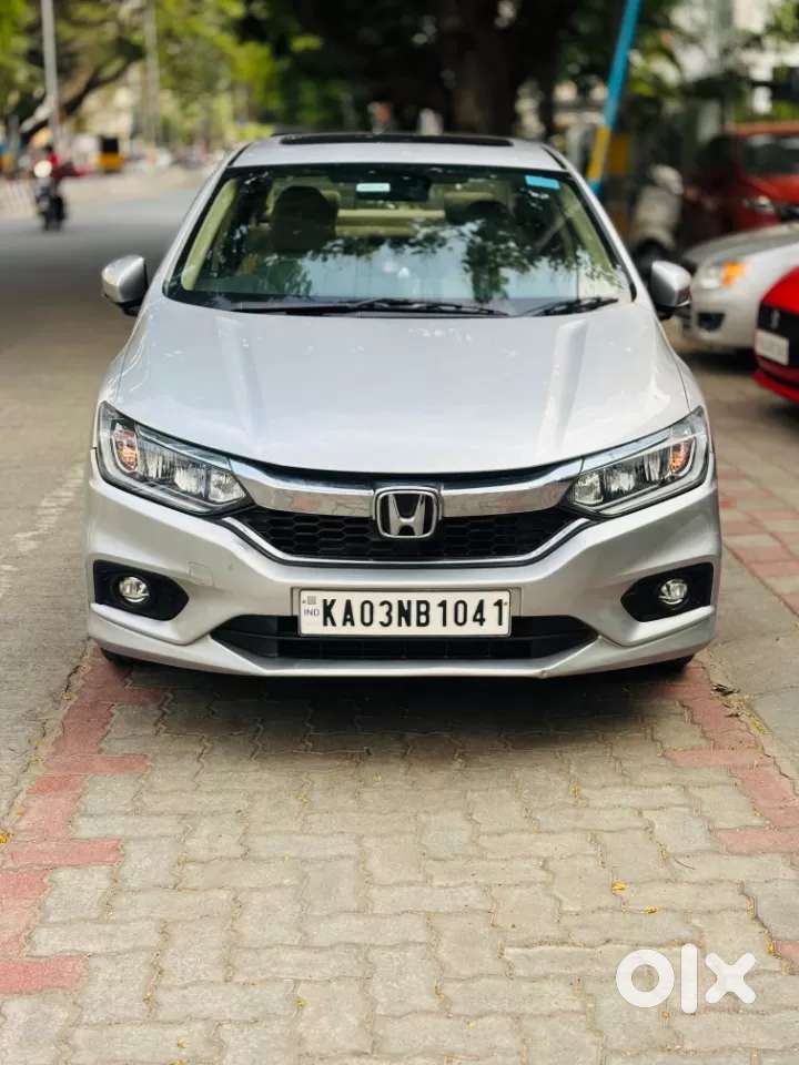 Honda City, 2017, Petrol