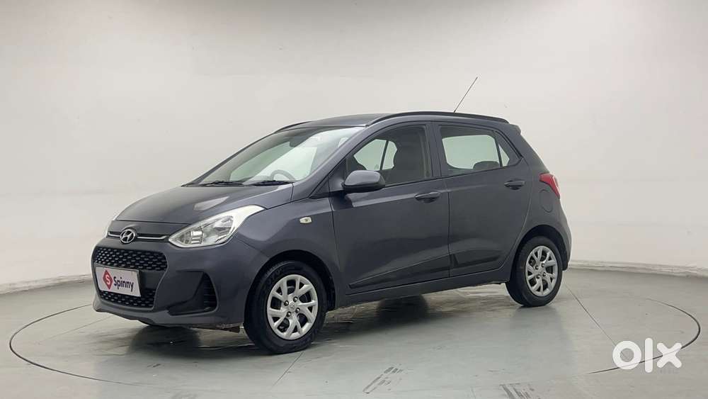 Hyundai Grand I10 1.2 Kappa Magna At, 2018, Petrol