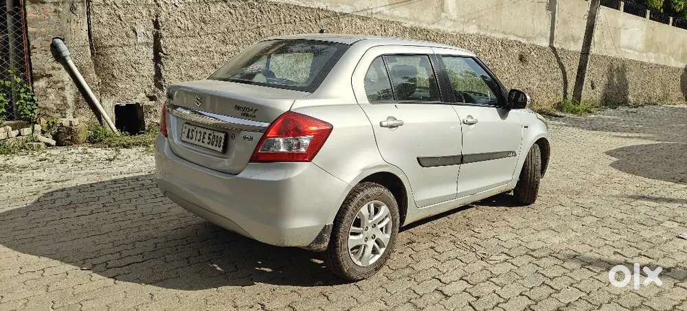 Maruti Suzuki Swift Dzire 2015 Variant