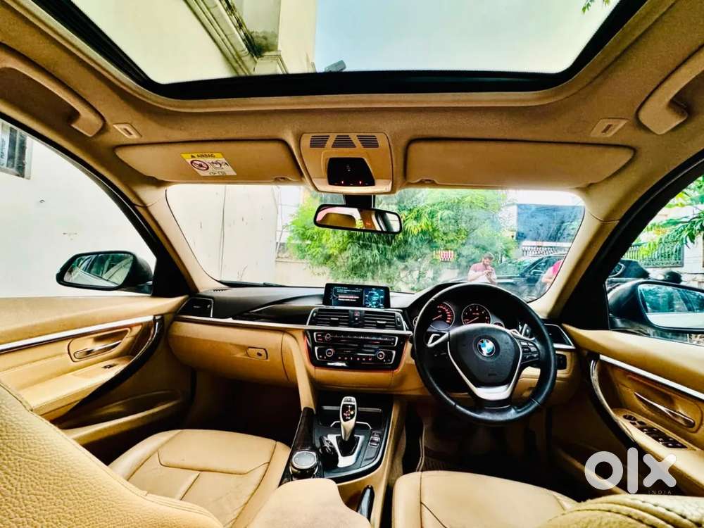 Bmw 3 Series 2.0 320d M Sport, 2017, Diesel